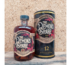 The Demon's Share 12Y in koker